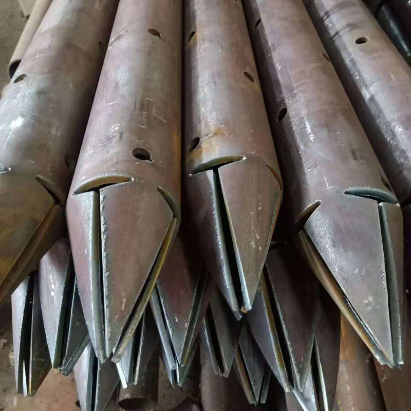 静海预埋注浆管